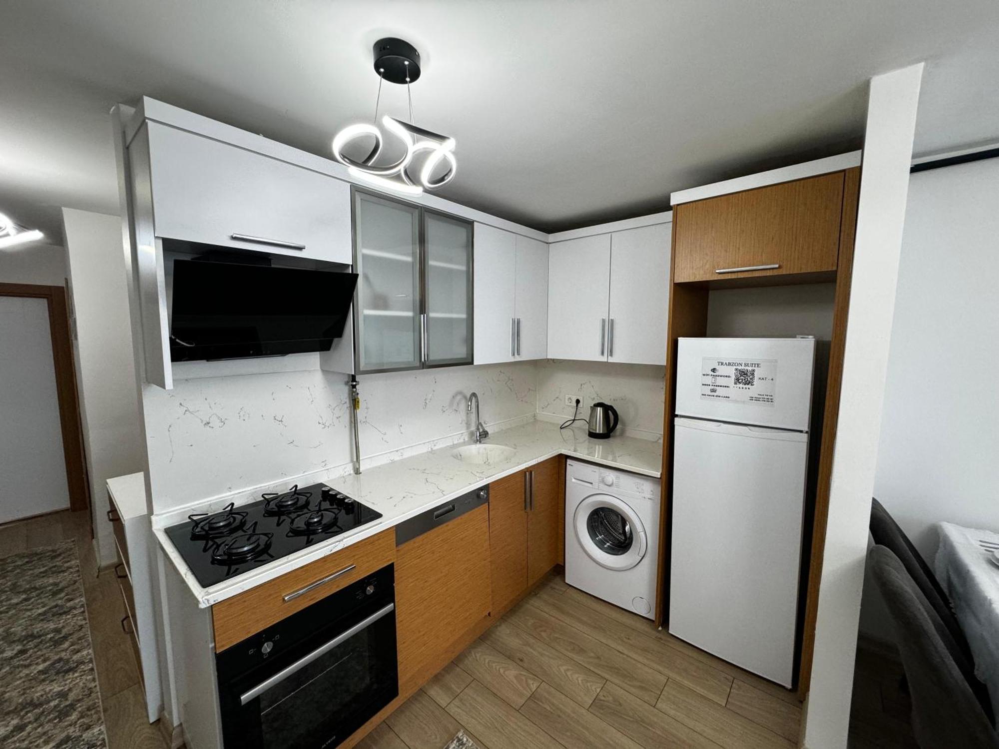 Trabzon Suite Exterior foto